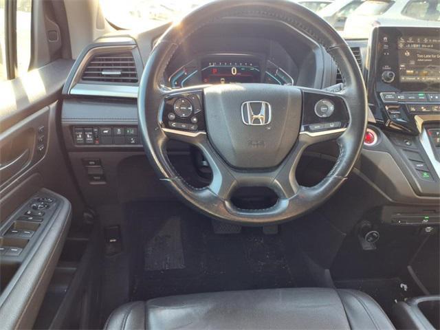 used 2019 Honda Odyssey car, priced at $22,968