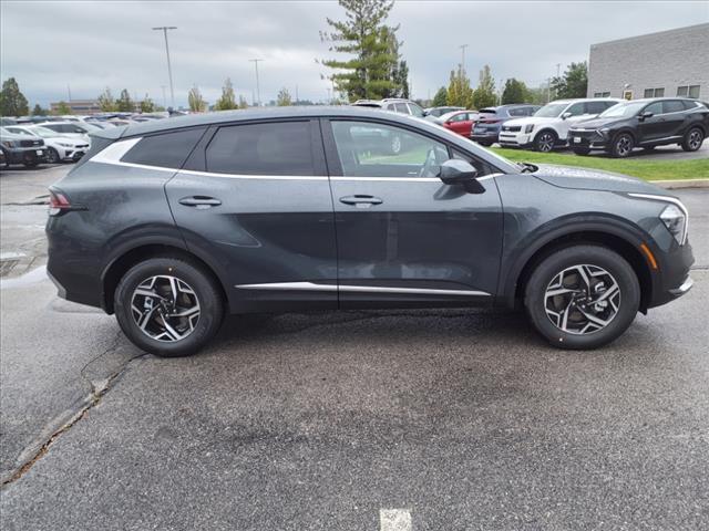 new 2023 Kia Sportage car, priced at $25,260