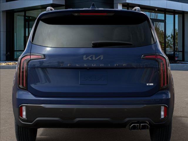 new 2025 Kia Telluride car, priced at $56,000