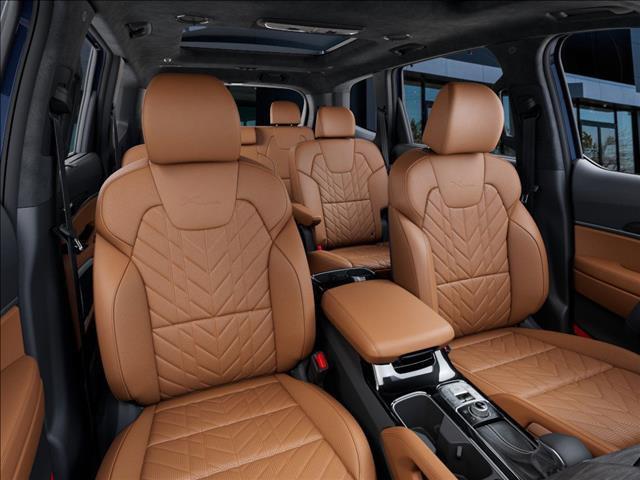 new 2025 Kia Telluride car, priced at $56,000