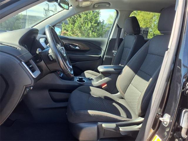 used 2019 GMC Terrain car, priced at $17,077