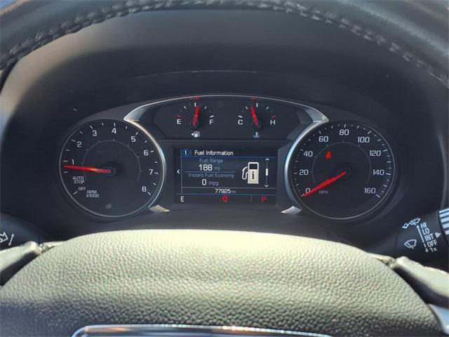 used 2019 GMC Terrain car, priced at $17,077