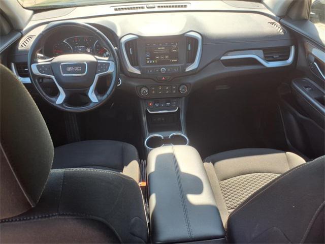 used 2019 GMC Terrain car, priced at $17,077