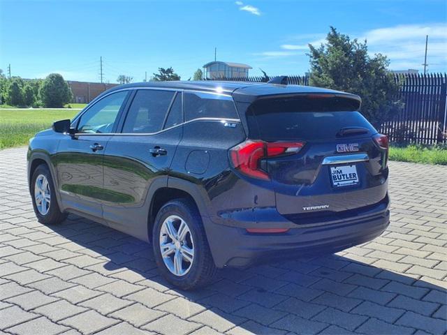 used 2019 GMC Terrain car, priced at $17,077