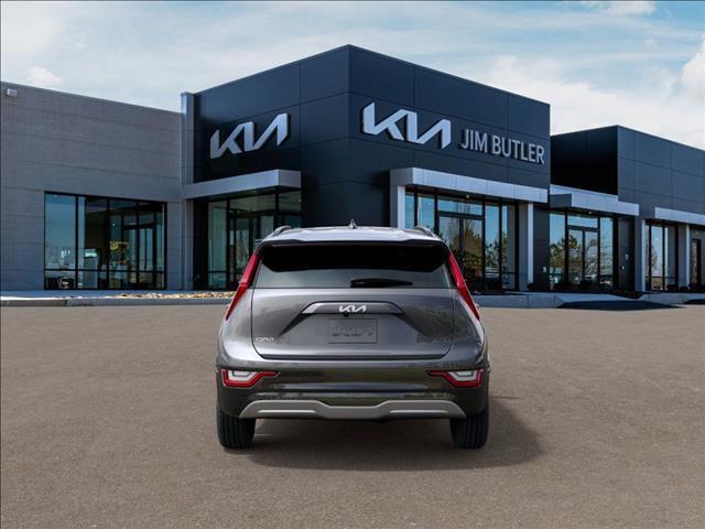 new 2025 Kia Niro EV car, priced at $47,675