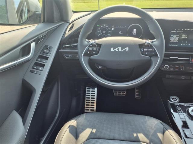 new 2025 Kia Niro EV car, priced at $47,675