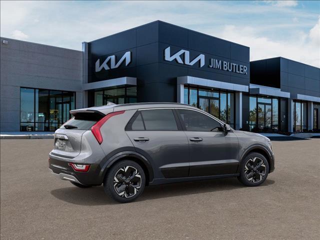new 2025 Kia Niro EV car, priced at $47,675