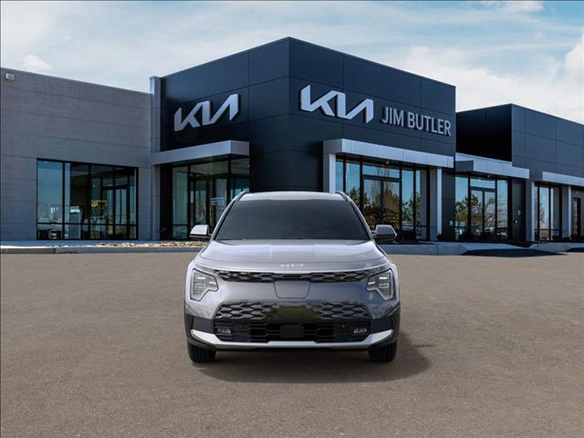 new 2025 Kia Niro EV car, priced at $47,675