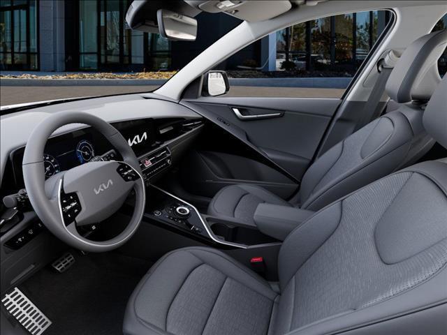 new 2025 Kia Niro EV car, priced at $47,675