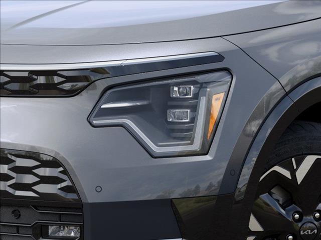new 2025 Kia Niro EV car, priced at $47,675