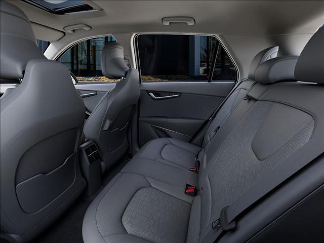 new 2025 Kia Niro EV car, priced at $47,675