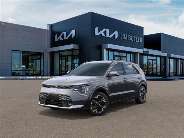 new 2025 Kia Niro EV car, priced at $47,675