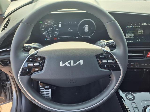 new 2025 Kia Niro EV car, priced at $47,675