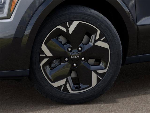 new 2025 Kia Niro EV car, priced at $47,675
