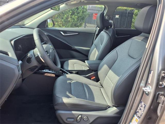 new 2025 Kia Niro EV car, priced at $47,675