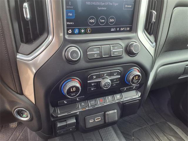 used 2019 Chevrolet Silverado 1500 car, priced at $30,969
