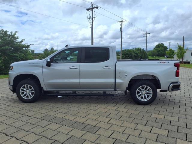used 2019 Chevrolet Silverado 1500 car, priced at $30,969