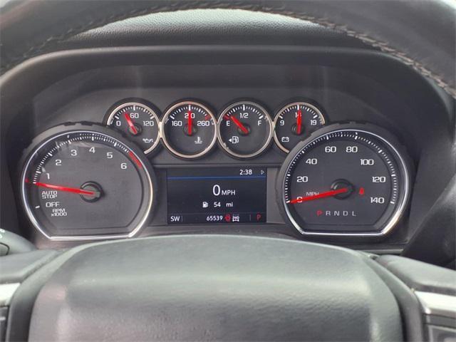 used 2019 Chevrolet Silverado 1500 car, priced at $30,969