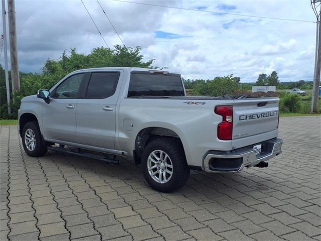 used 2019 Chevrolet Silverado 1500 car, priced at $30,969