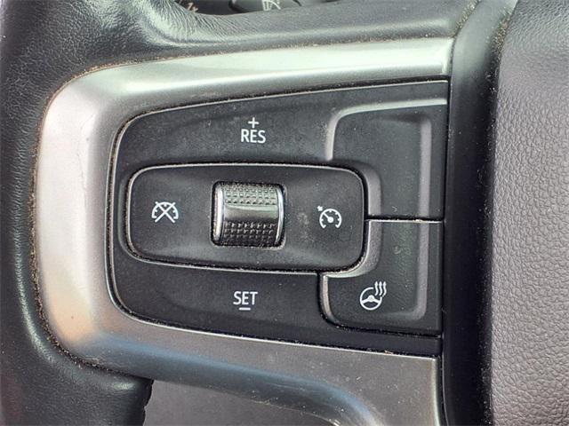 used 2019 Chevrolet Silverado 1500 car, priced at $30,969
