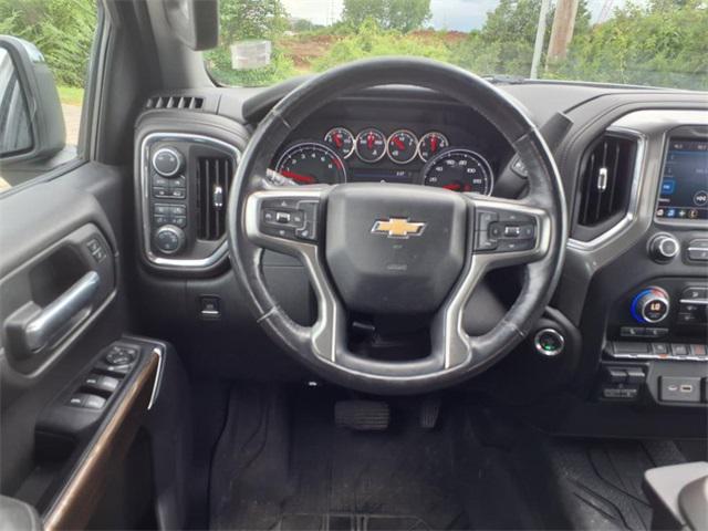 used 2019 Chevrolet Silverado 1500 car, priced at $30,969