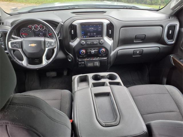 used 2019 Chevrolet Silverado 1500 car, priced at $30,969