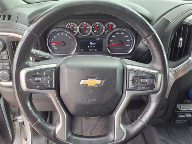 used 2019 Chevrolet Silverado 1500 car, priced at $30,969