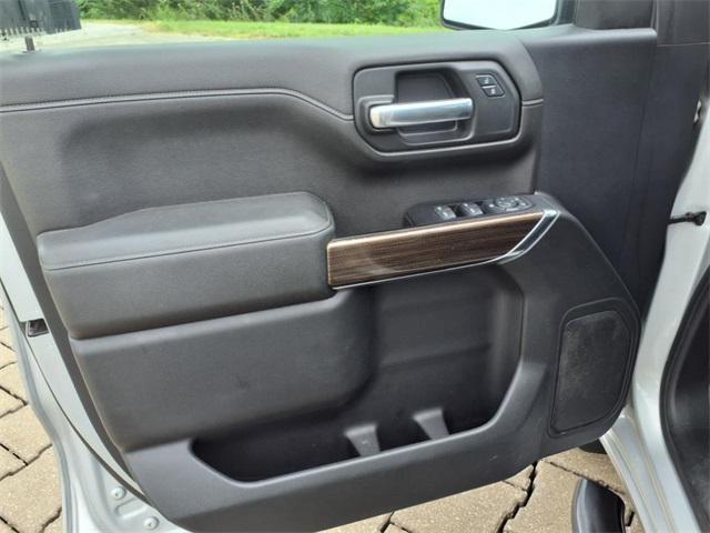 used 2019 Chevrolet Silverado 1500 car, priced at $30,969