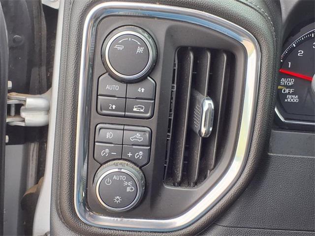 used 2019 Chevrolet Silverado 1500 car, priced at $30,969