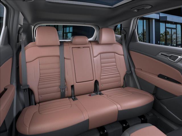 new 2025 Kia Sportage Hybrid car, priced at $39,335