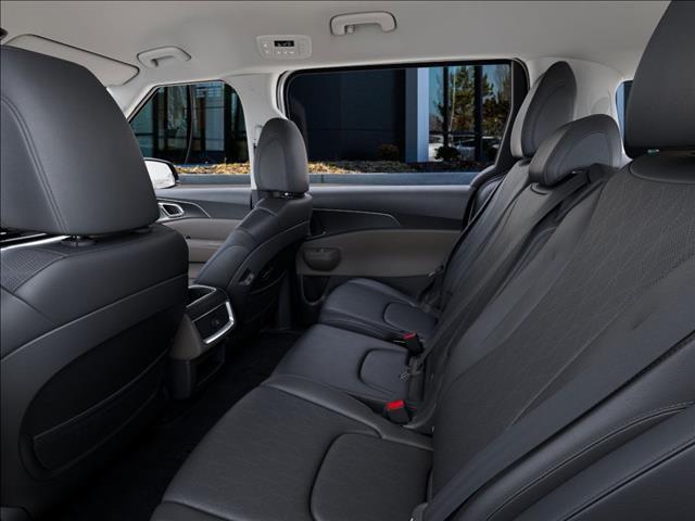 new 2025 Kia Carnival Hybrid car, priced at $41,590