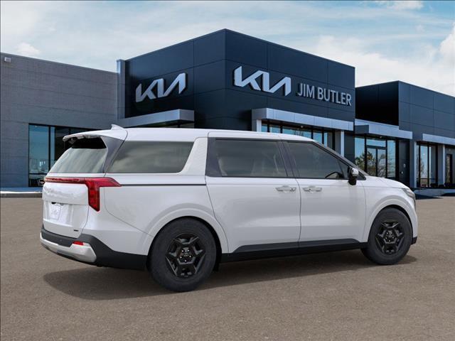 new 2025 Kia Carnival Hybrid car, priced at $41,590