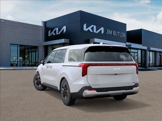new 2025 Kia Carnival Hybrid car, priced at $41,590