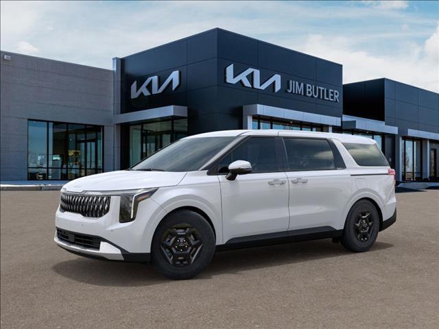 new 2025 Kia Carnival Hybrid car, priced at $41,590