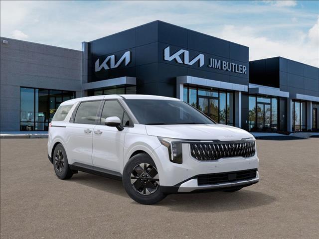 new 2025 Kia Carnival Hybrid car, priced at $41,590