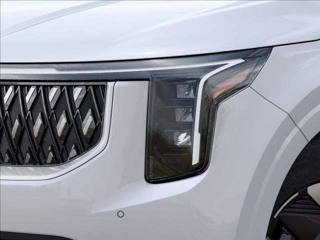 new 2025 Kia Carnival Hybrid car, priced at $41,590