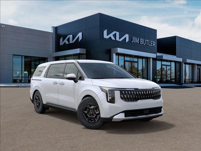 new 2025 Kia Carnival Hybrid car, priced at $41,590