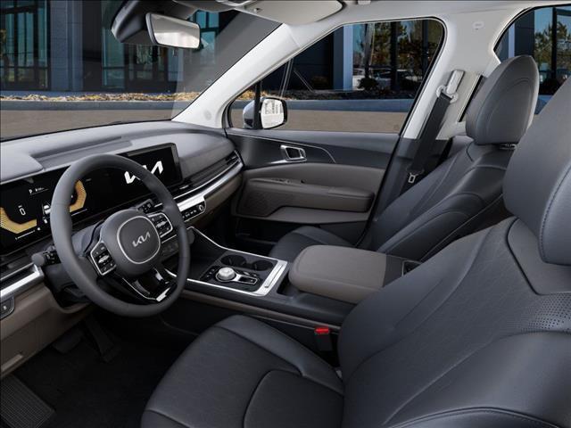 new 2025 Kia Carnival Hybrid car, priced at $41,590