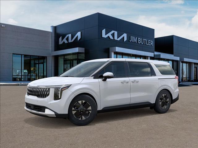 new 2025 Kia Carnival Hybrid car, priced at $41,590
