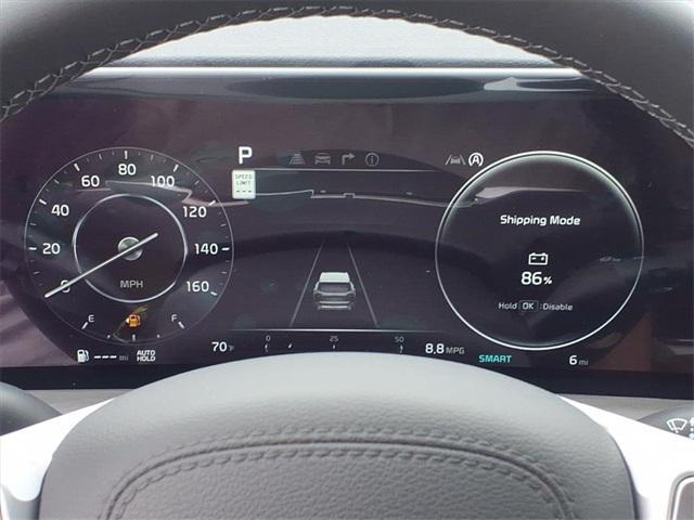 new 2025 Kia Telluride car, priced at $53,015