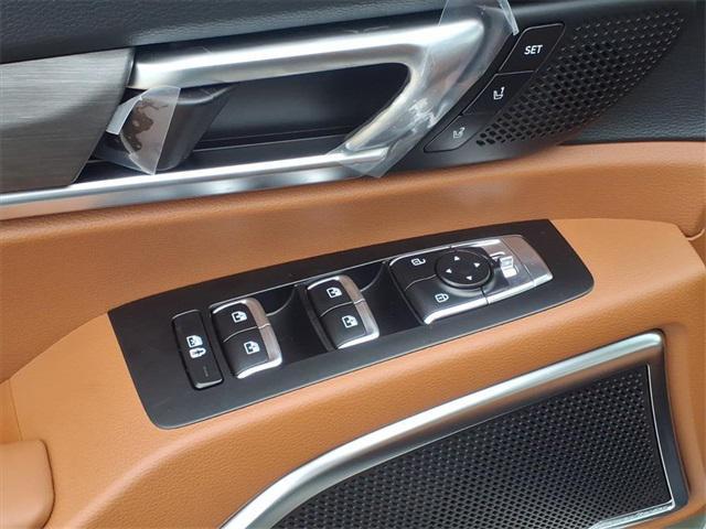 new 2025 Kia Telluride car, priced at $53,015