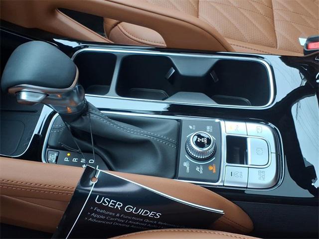 new 2025 Kia Telluride car, priced at $53,015