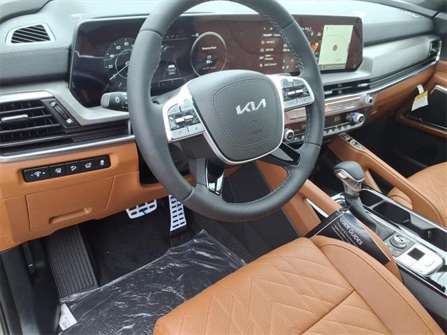 new 2025 Kia Telluride car, priced at $53,015