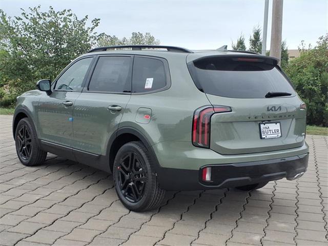 new 2025 Kia Telluride car, priced at $53,015