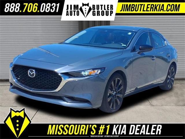 used 2023 Mazda Mazda3 car, priced at $23,220