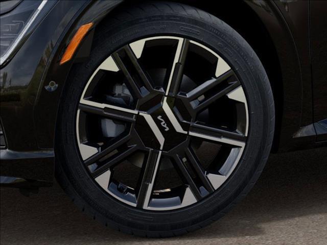 new 2025 Kia EV6 car, priced at $61,605