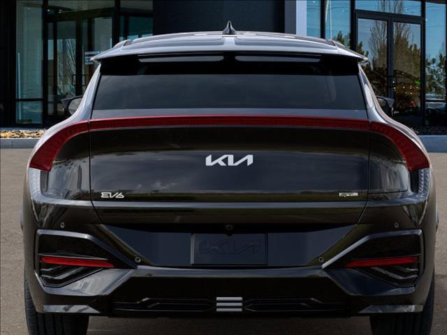 new 2025 Kia EV6 car, priced at $61,605