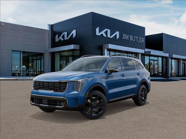 new 2026 Kia Sorento Hybrid car, priced at $49,685