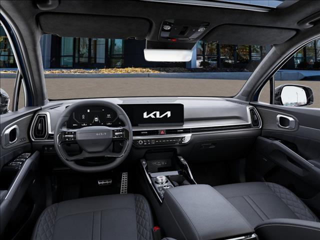 new 2026 Kia Sorento Hybrid car, priced at $49,685