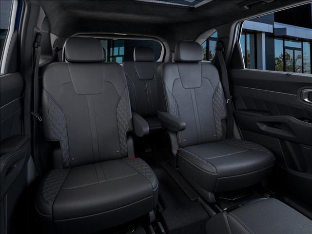 new 2026 Kia Sorento Hybrid car, priced at $49,685